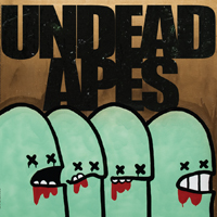 Undead Apes – Grave Consequences