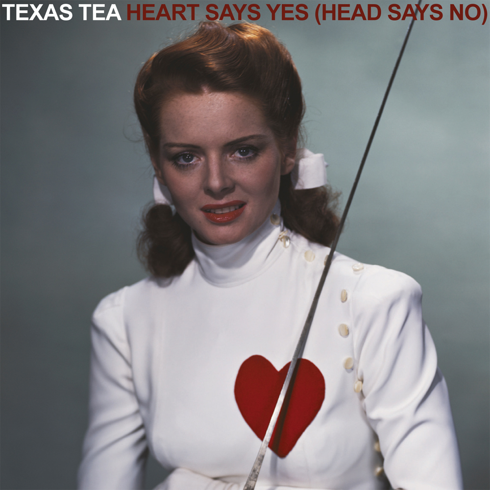 Texas Tea – Heart Says Yes – Cassingle